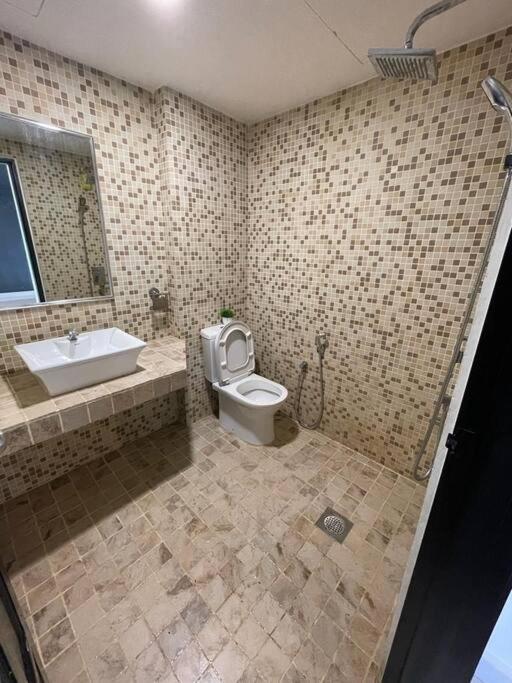 The Arena Tanjung Tuan Port Dickson Apartment ภายนอก รูปภาพ
